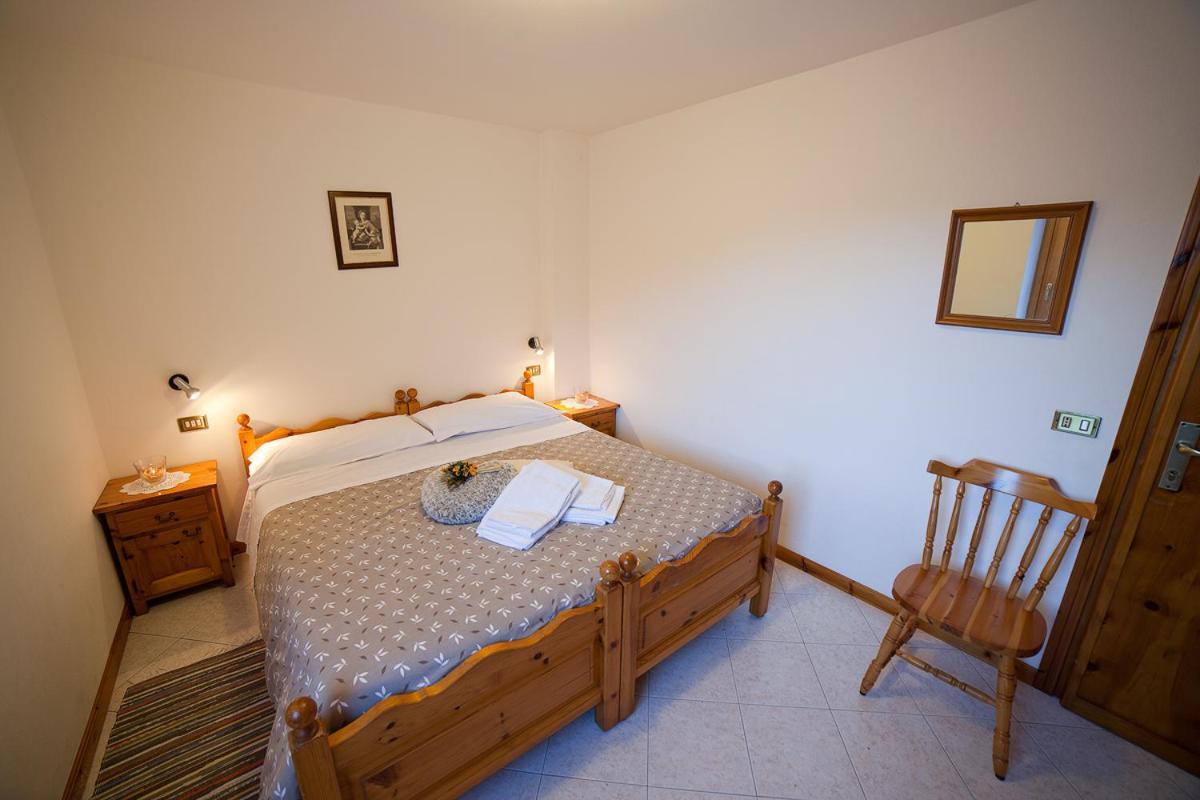 Chalet Bucaneve Santa Caterina Valfurva Exterior photo