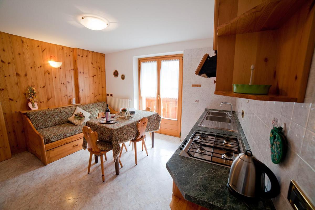 Chalet Bucaneve Santa Caterina Valfurva Exterior photo