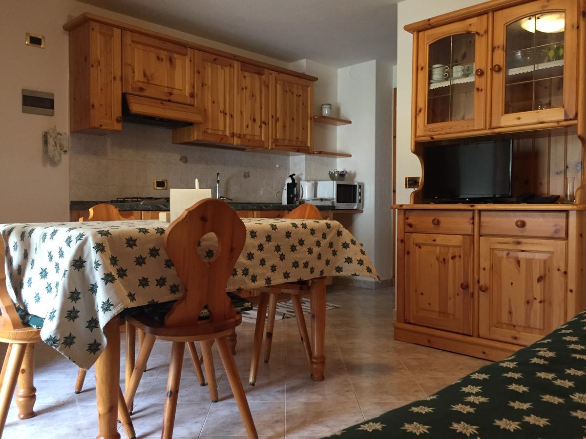 Chalet Bucaneve Santa Caterina Valfurva Exterior photo
